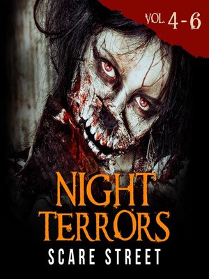 cover image of Night Terrors Volumes 4-6